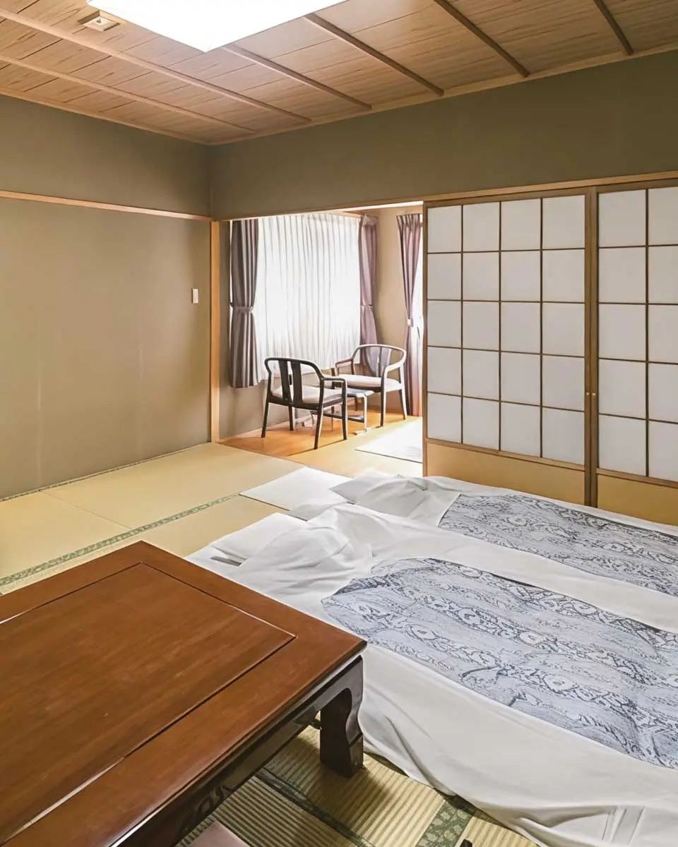 Kyonoyado Kagihei in Kyoto Japan