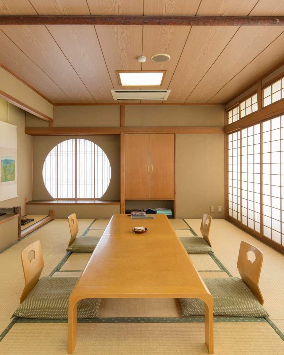 Kyoto Ryokan Ryokufuso in Kyoto Japan 1