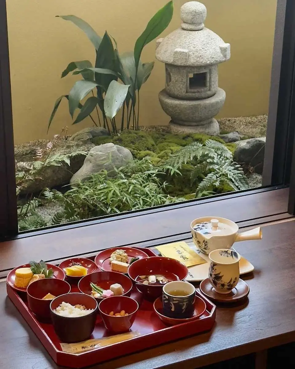 Kyoto Takasegawa Bettei in Kyoto Japan 1