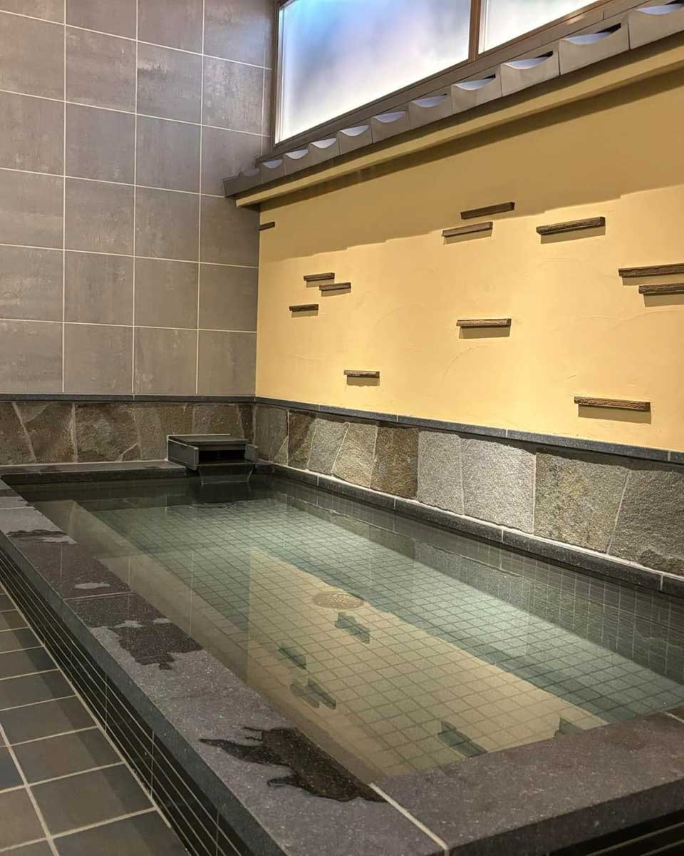 Matsumoto Ryokan in Kyoto Japan