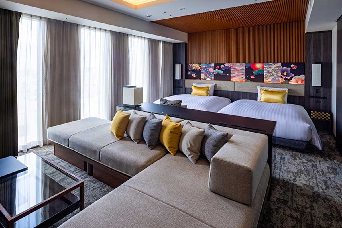 Mitsui Garden Hotel Kanazawa in Kanazawa Japan