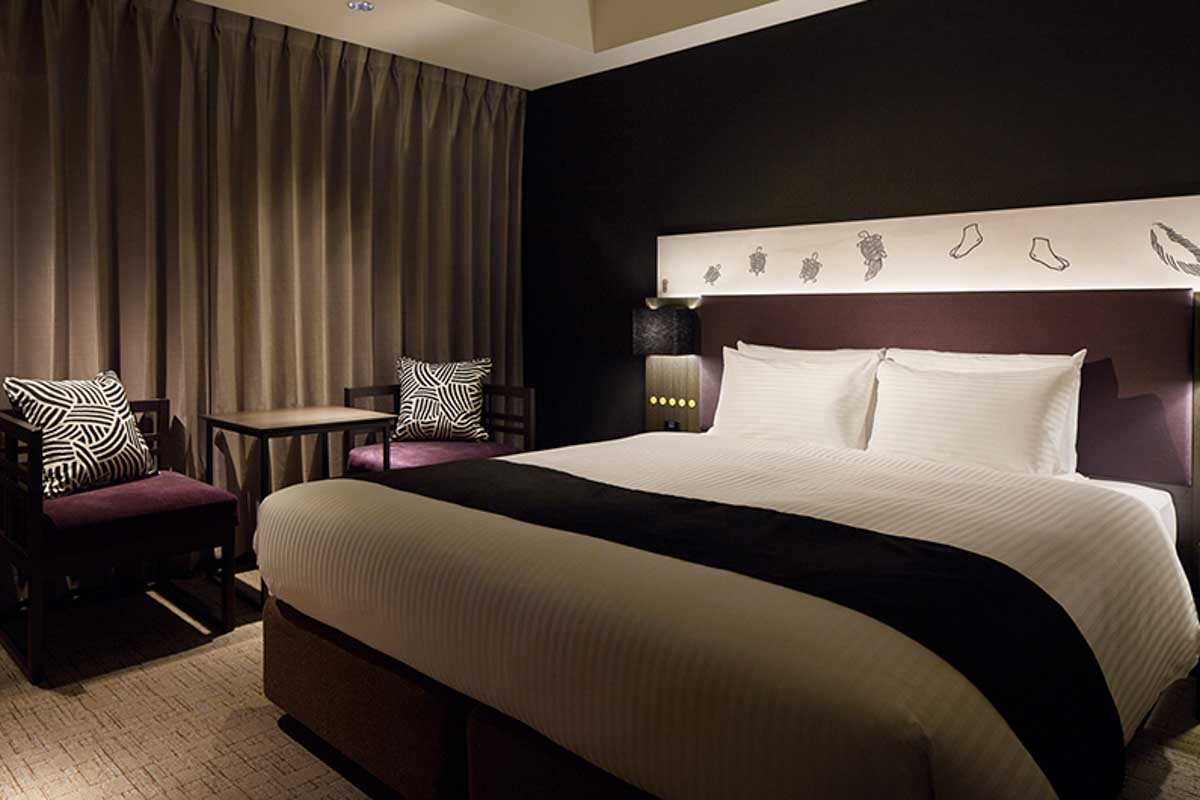 Mitsui Garden Hotel Kyobashi in Ginza Tokyo Japan