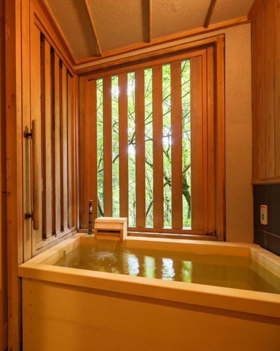 Mizunoto in Hakone Japan