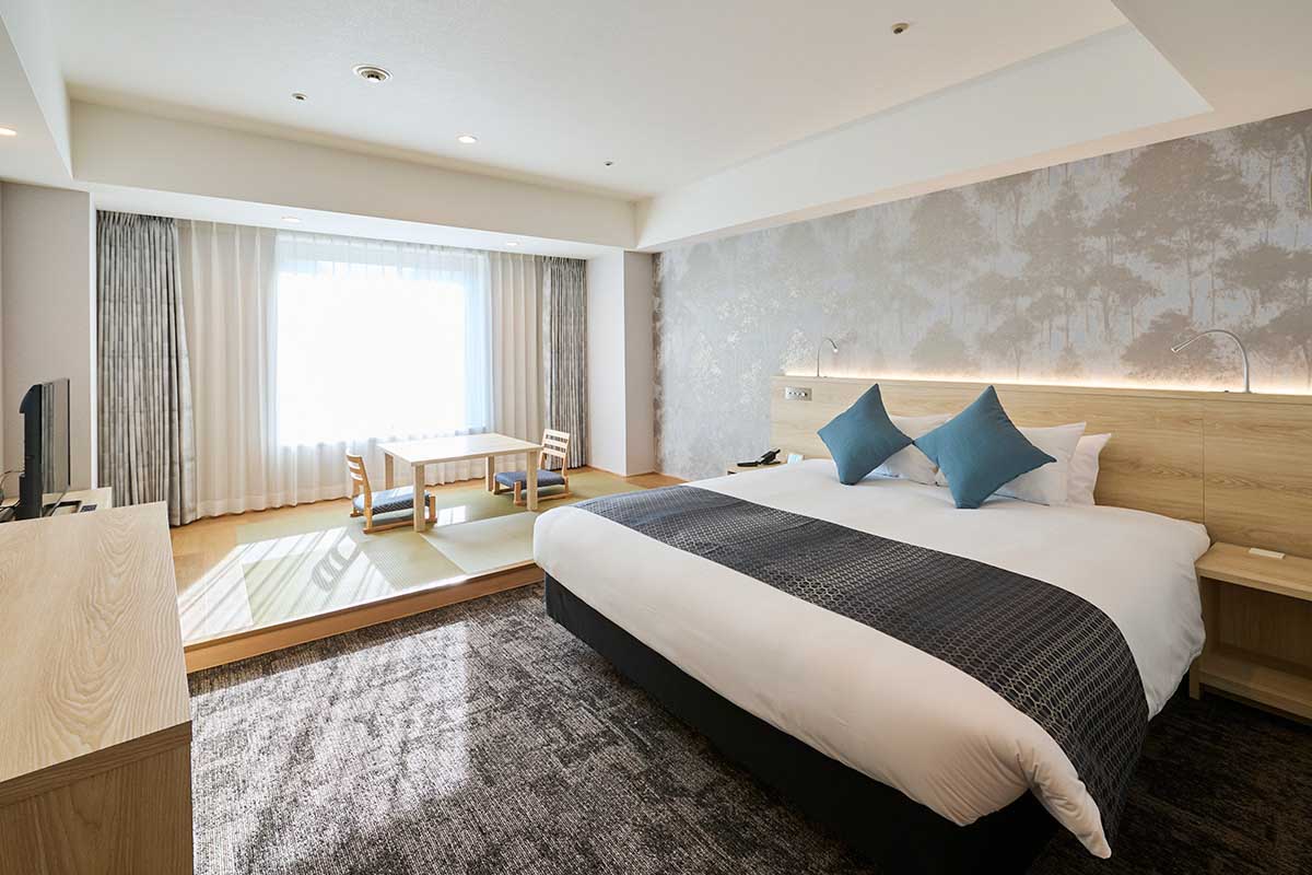 Narita Tobu Hotel Airport in Narita Japan