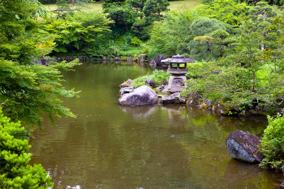 Naritasan Park in Narita Japan (2)