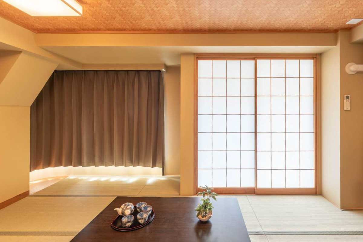 Nihonbashi Kakigara Ryokan in Tokyo Japan