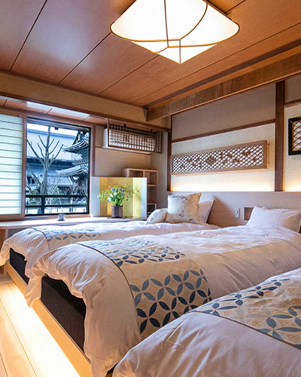 Ohanabo in Kyoto Japan