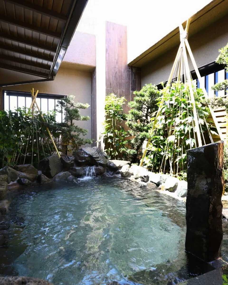 Onyado Nono Kanazawa in Kanazawa Japan 1