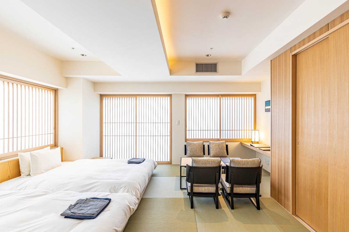 PROSTYLE RYOKAN TOKYO ASAKUSA in Tokyo Japan 1