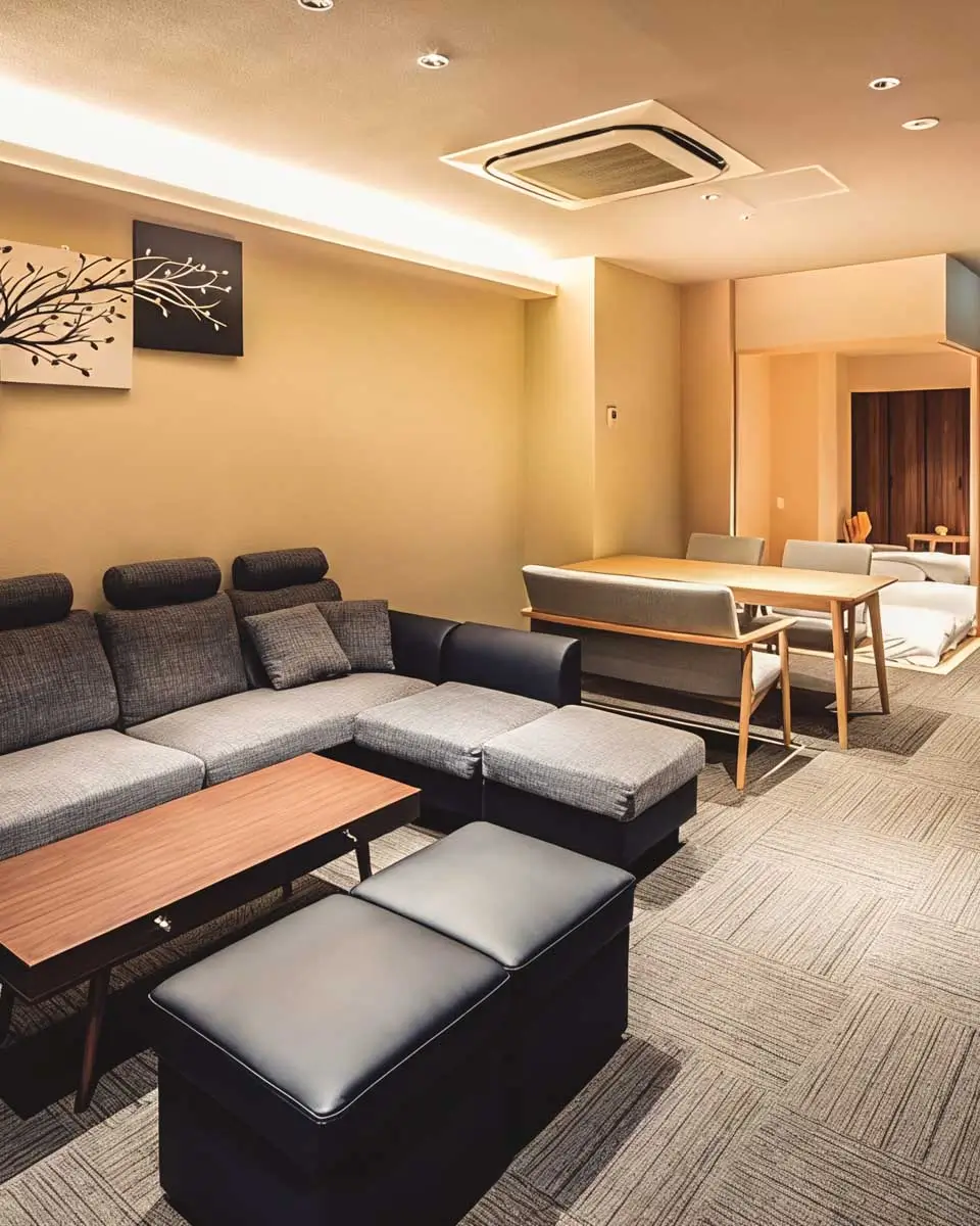 Randor Residence Hiroshima Suites in Hiroshima Japan 1