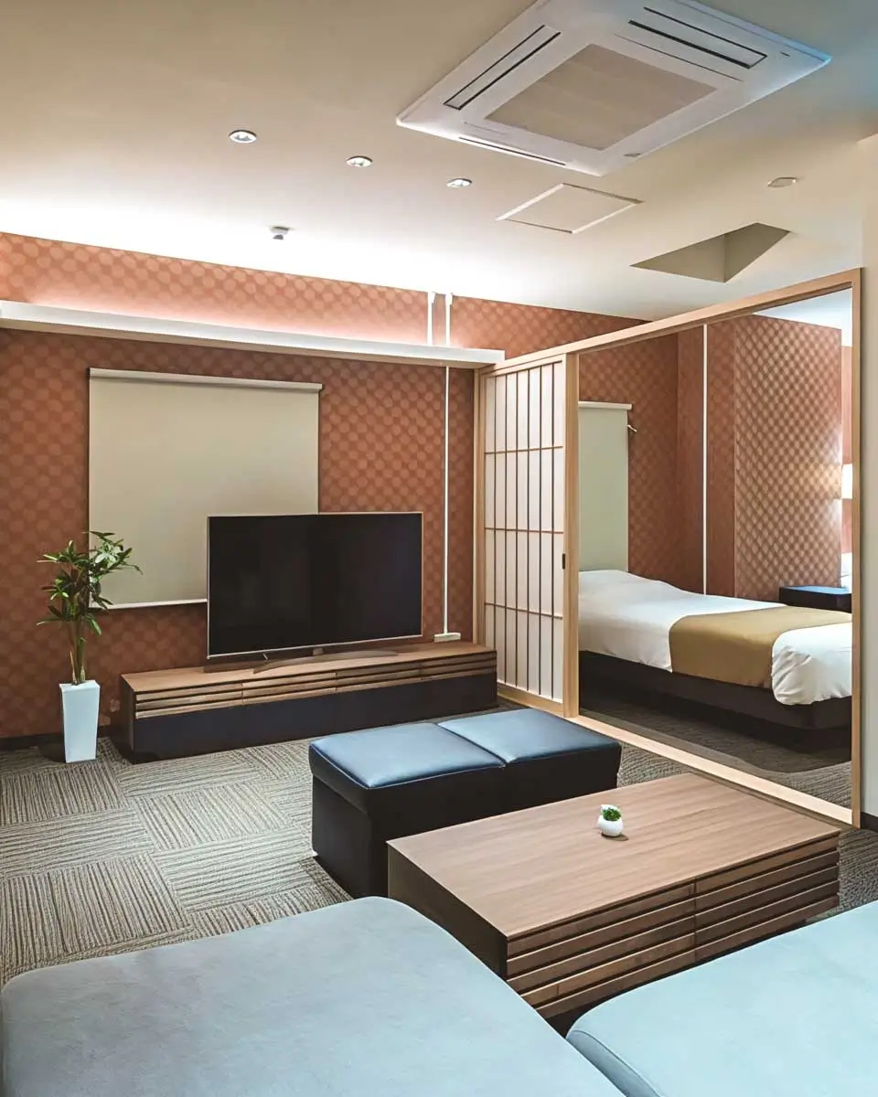 Randor Residence Hiroshima Suites in Hiroshima Japan