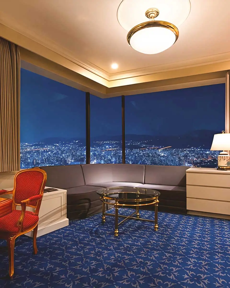 Rihga Royal Hotel Hiroshima in Hiroshima Japan 1