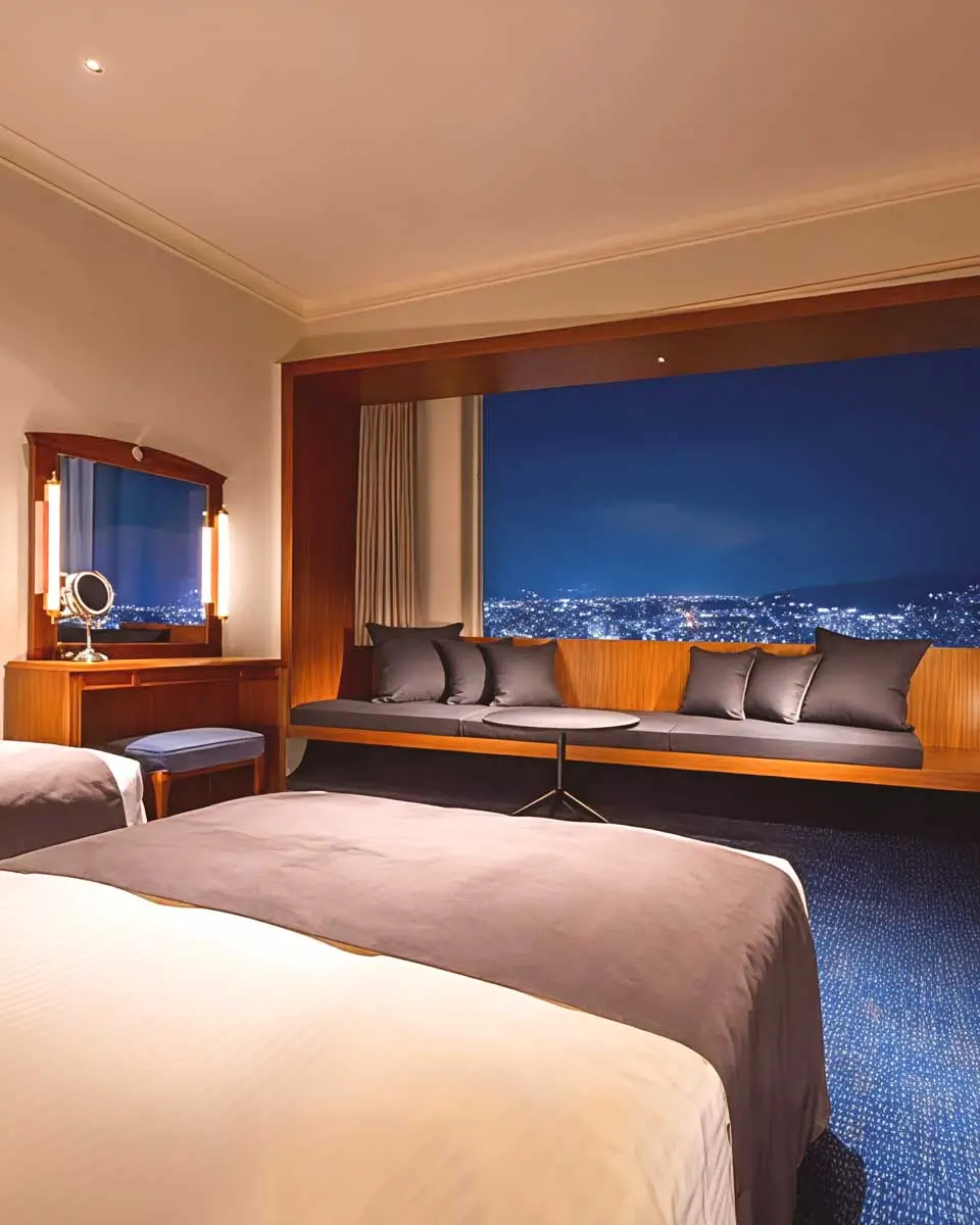 Rihga Royal Hotel Hiroshima in Hiroshima Japan
