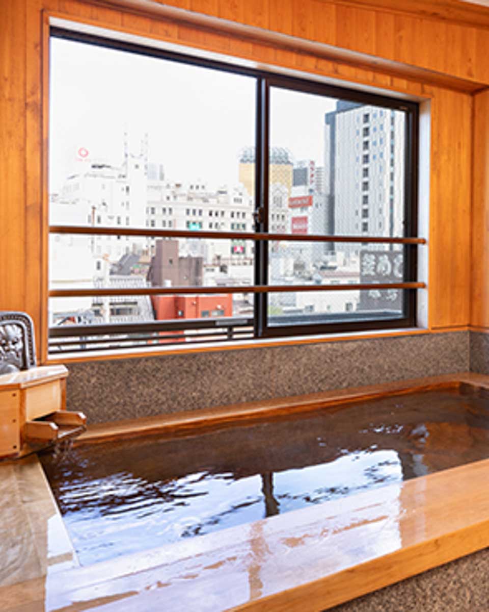 Ryokan Asakusa Shigetsu in Tokyo Japan (2)