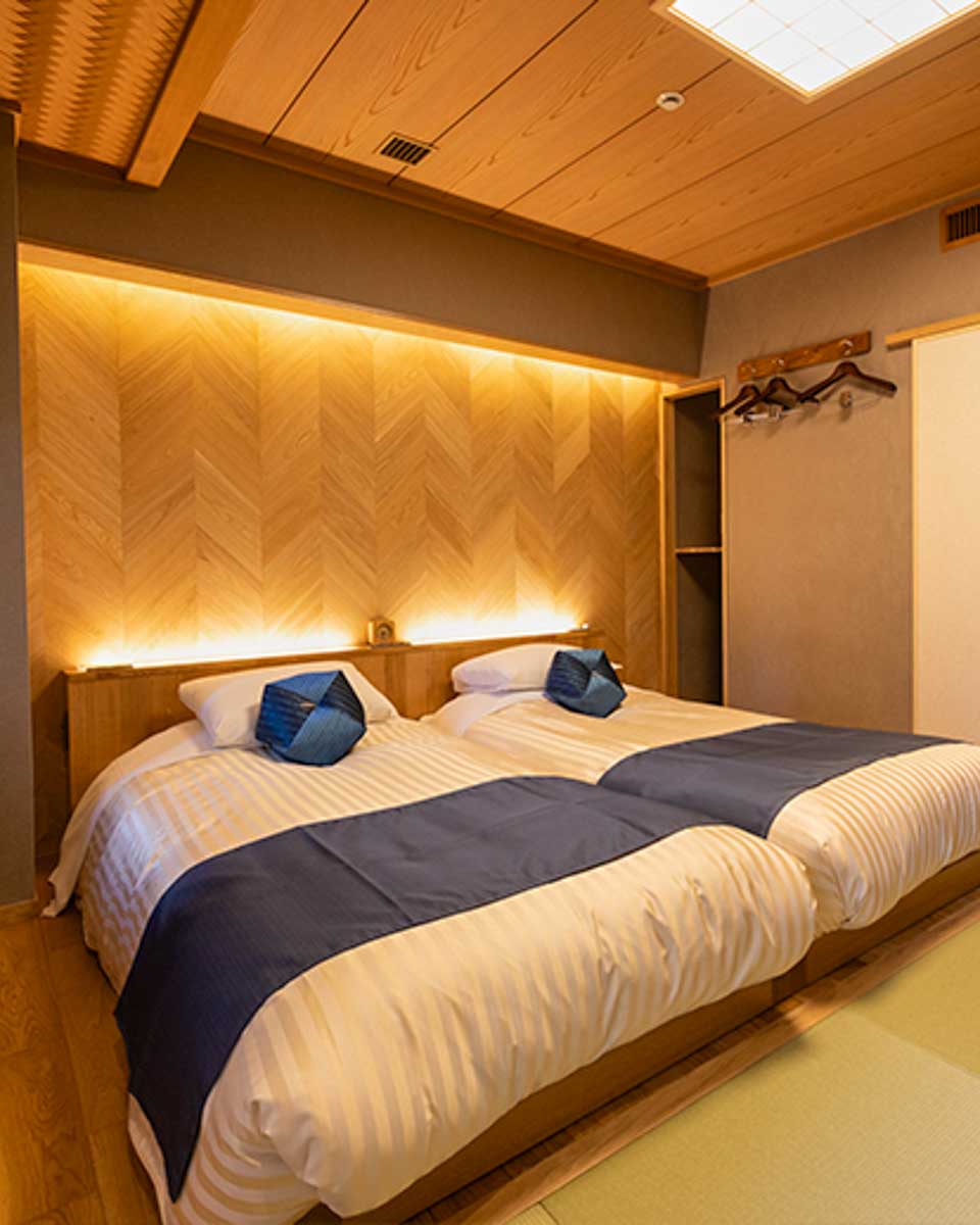 Ryokan Asakusa Shigetsu in Tokyo Japan (3)