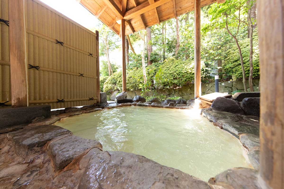 Ryokan Kiritani Hakoneso in Hakone Japan (2)