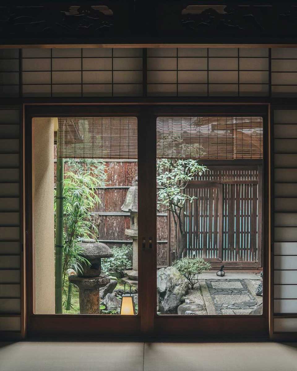 Ryokan Motonago in Kyoto Japan (1)