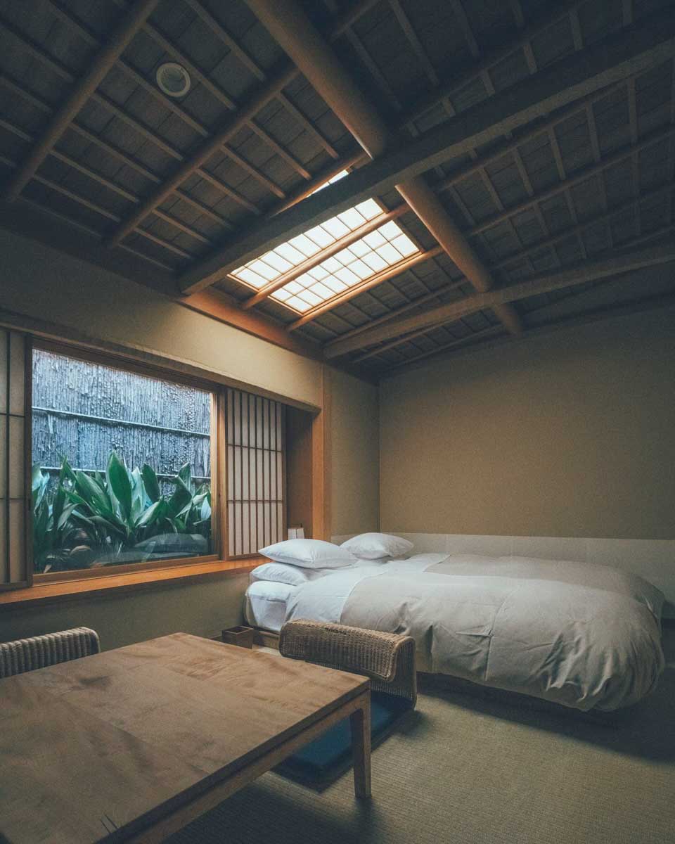 Ryokan Motonago in Kyoto Japan (2)