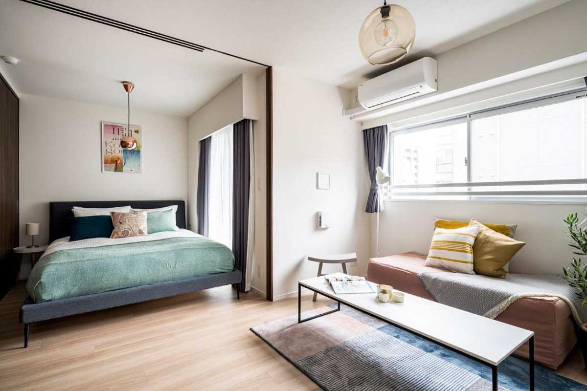 Section L Ginza East in Ginza Tokyo Japan