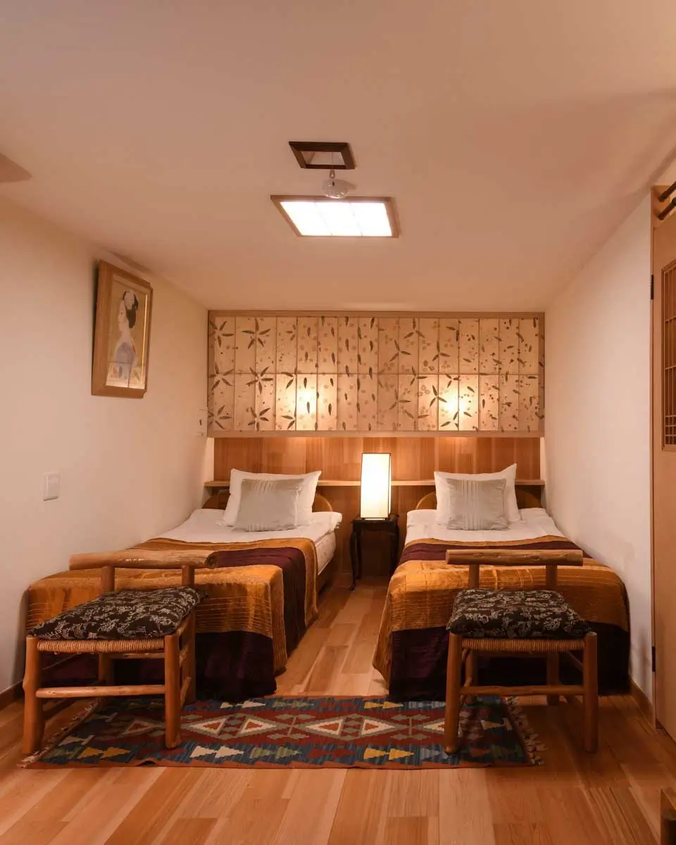 Seikoro Ryokan in Kyoto Japan