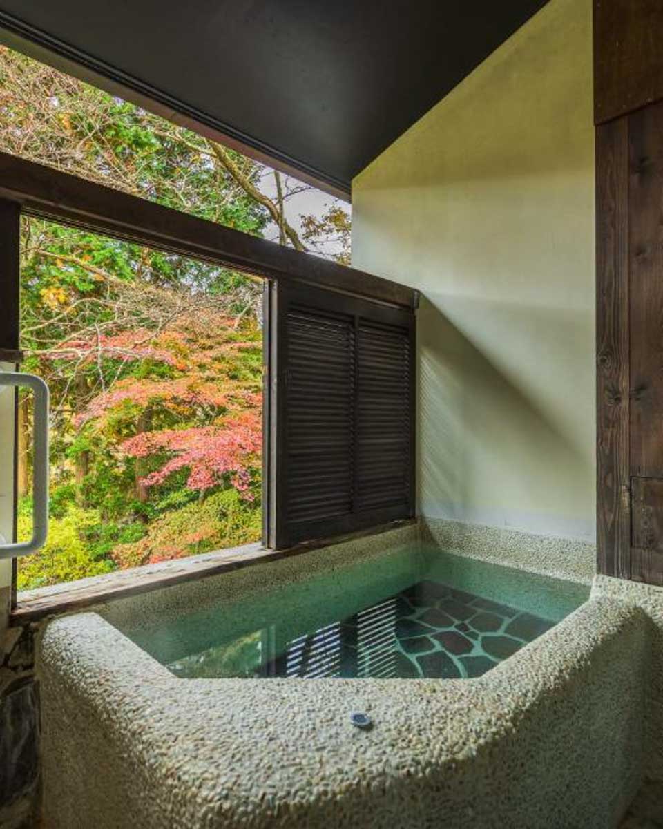 Sengokuhara Shinanoki Ichinoyu in Hakone Japan 1