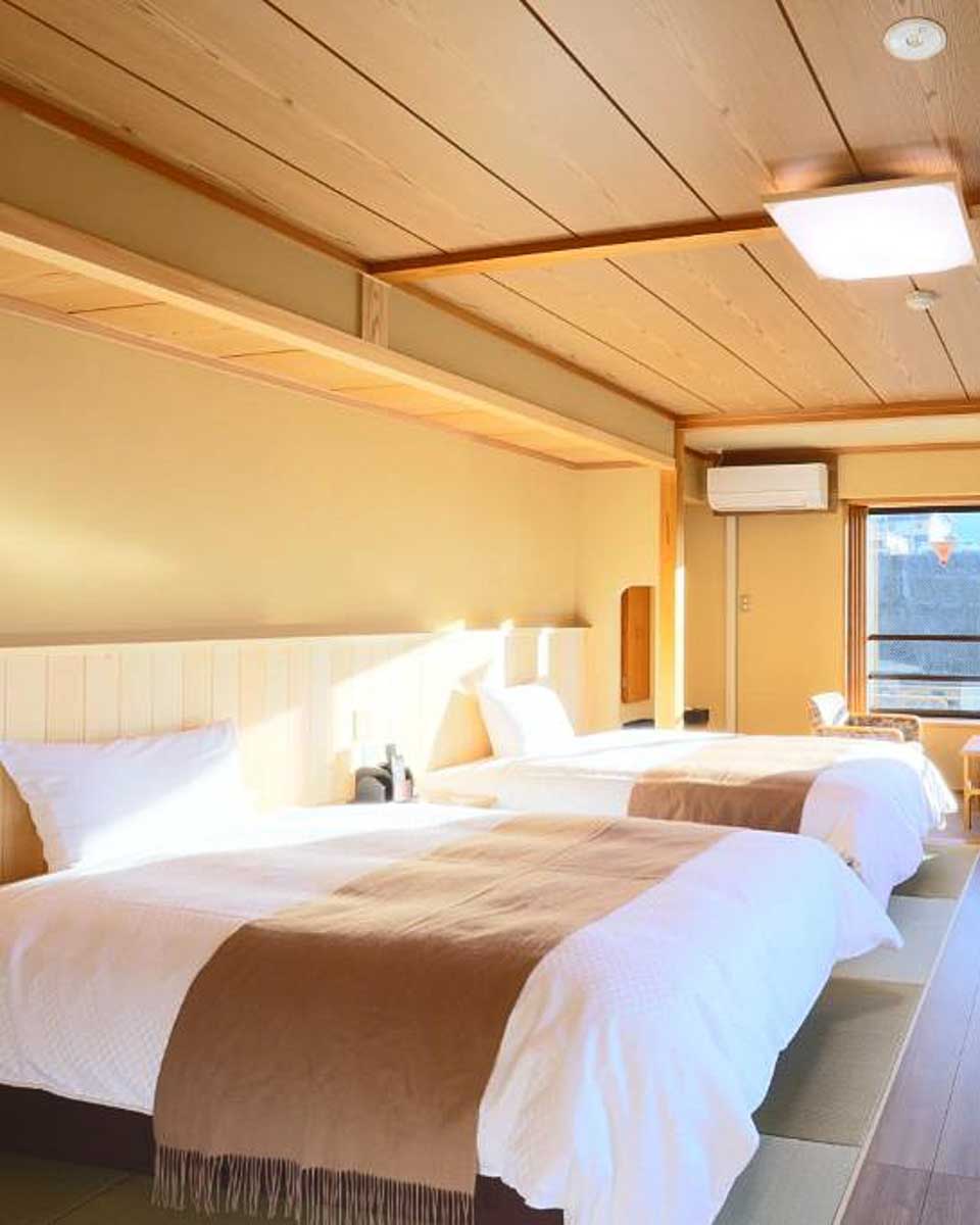 Shibu Hotel in Nagano Japan 3
