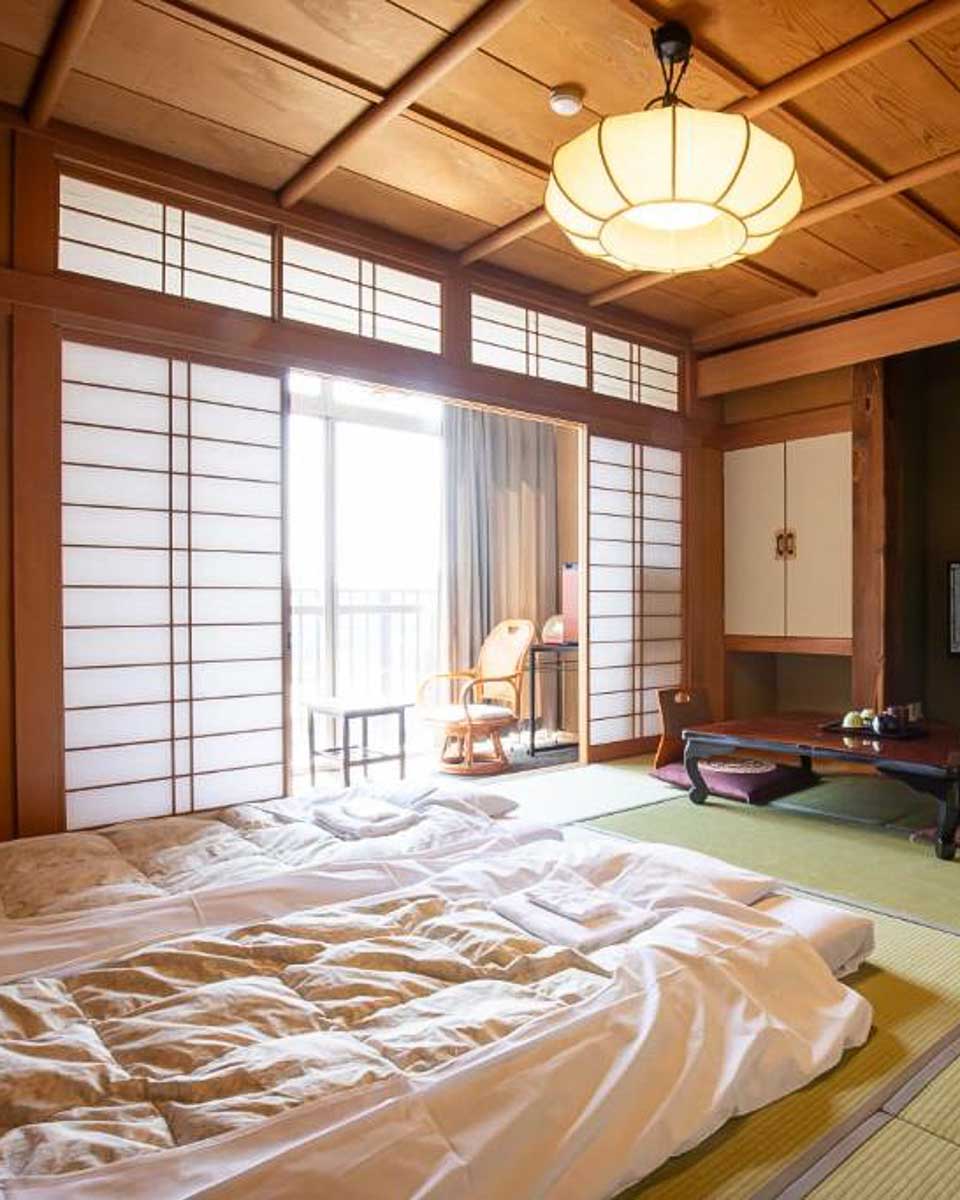 Shimaya in Nagano Japan 1