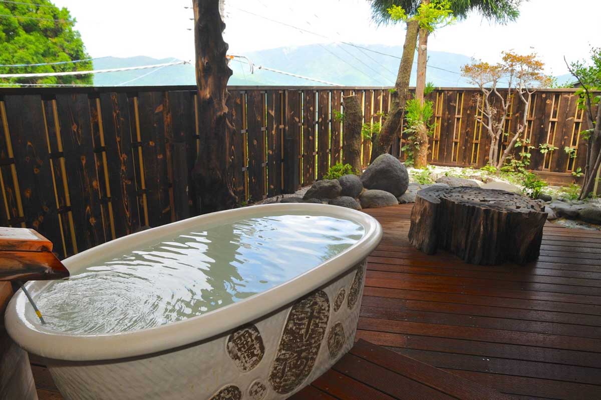 Shirayunoyado Yamadaya Hakone Gora in Hakone Japan