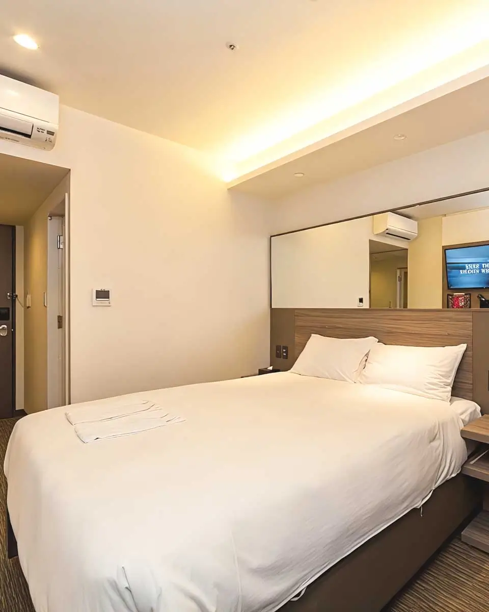 Smile Hotel Hiroshima in Hiroshima Japan