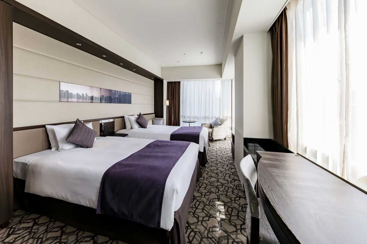 Solaria Nishitetsu Hotel Ginza in Ginza Tokyo Japan