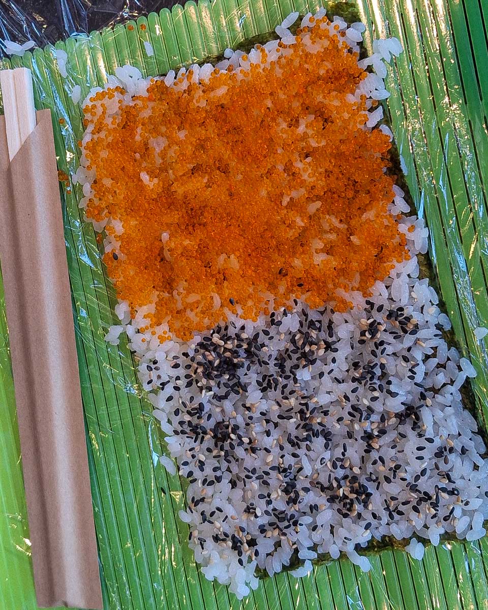 Sushi-making-class-in-Asakusa Tokyo Japan