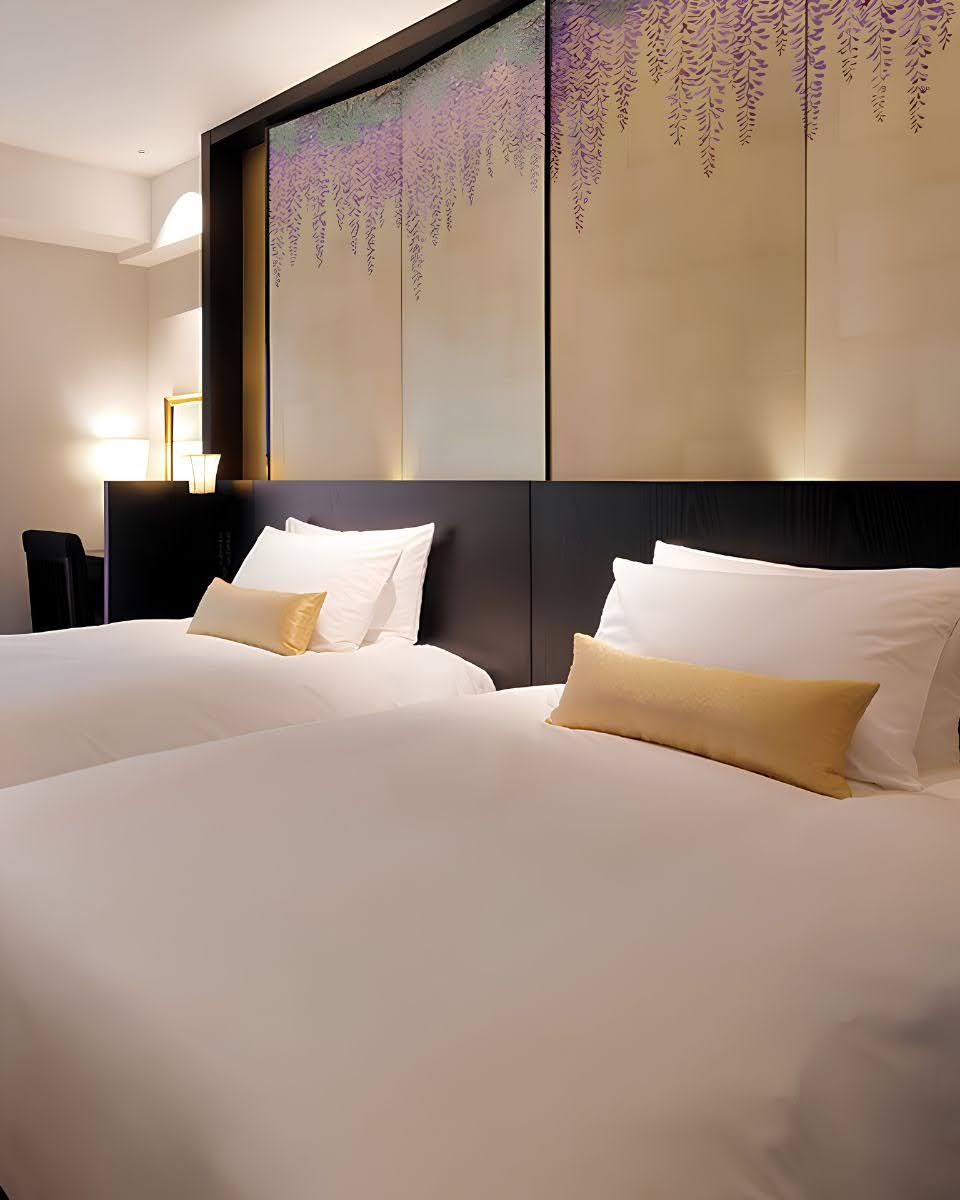 THE HOTEL SANRAKU KANAZAWA in Kanazawa Japan