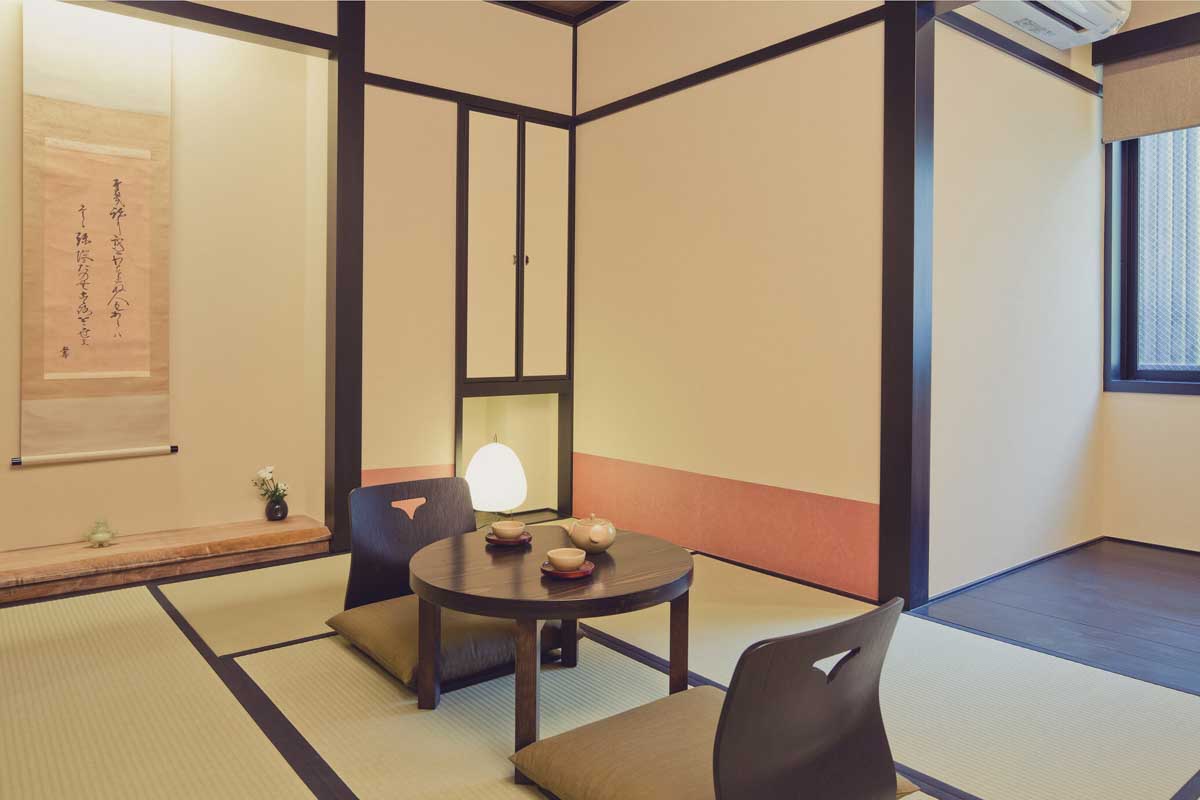 The Edo Sakura in Tokyo Japan