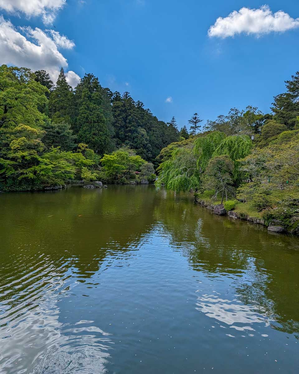 The Naritasan Park in Narita Japan (3)