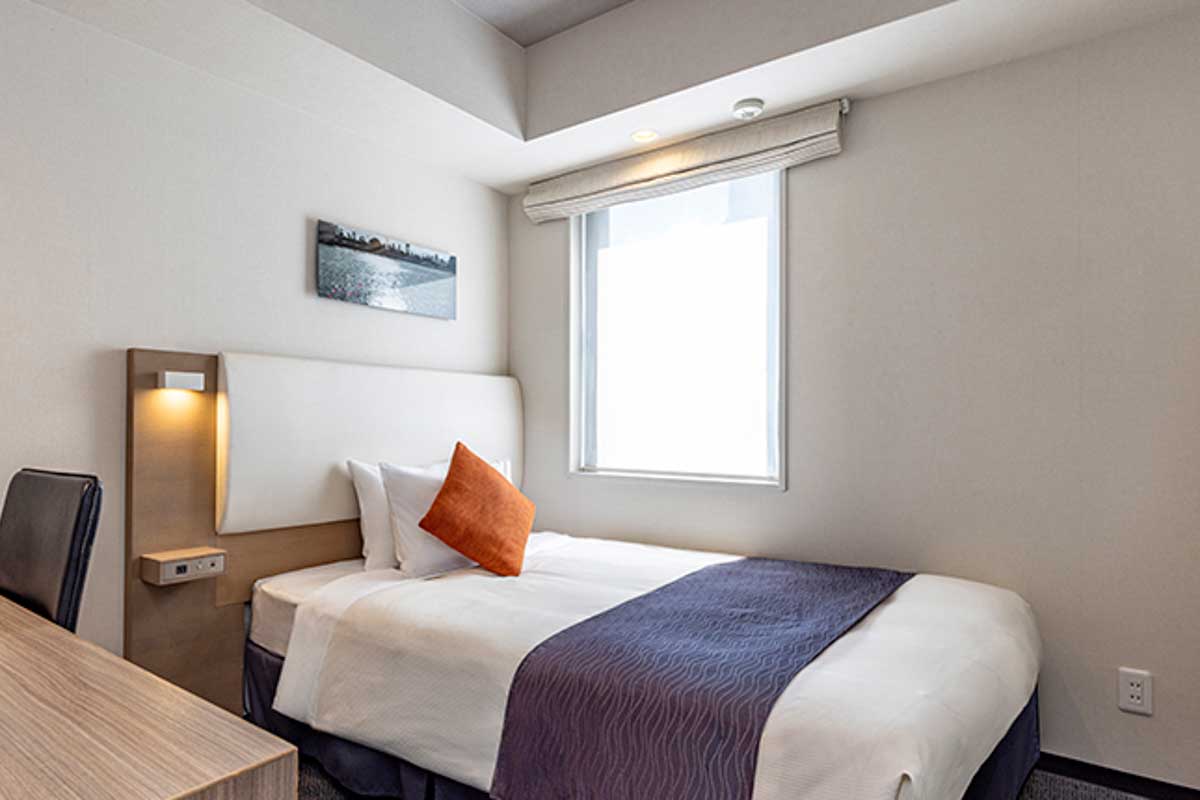 Tokyu Stay Shimbashi in Ginza Tokyo Japan