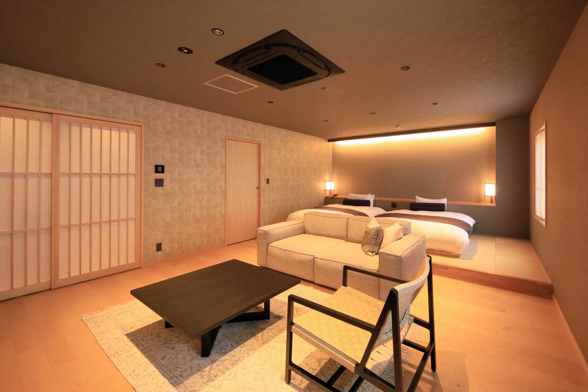 Waqoo Naritasanmonzen in Narita Japan