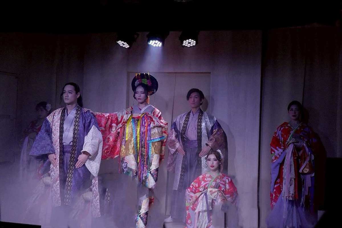 asakusakaguwa in Asakusa Tokyo Japan