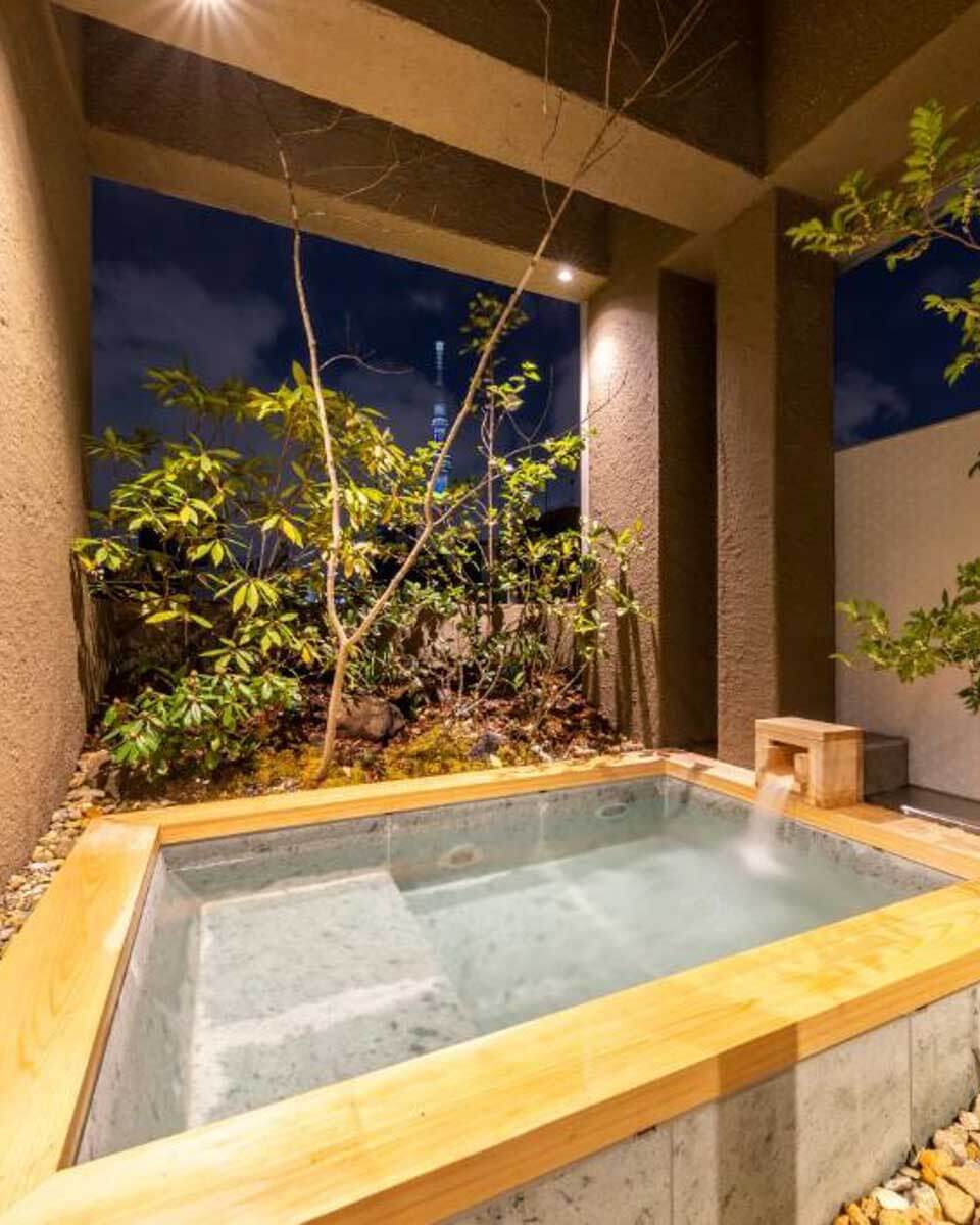 cyashitsu ryokan asakusa in Tokyo Japan 1
