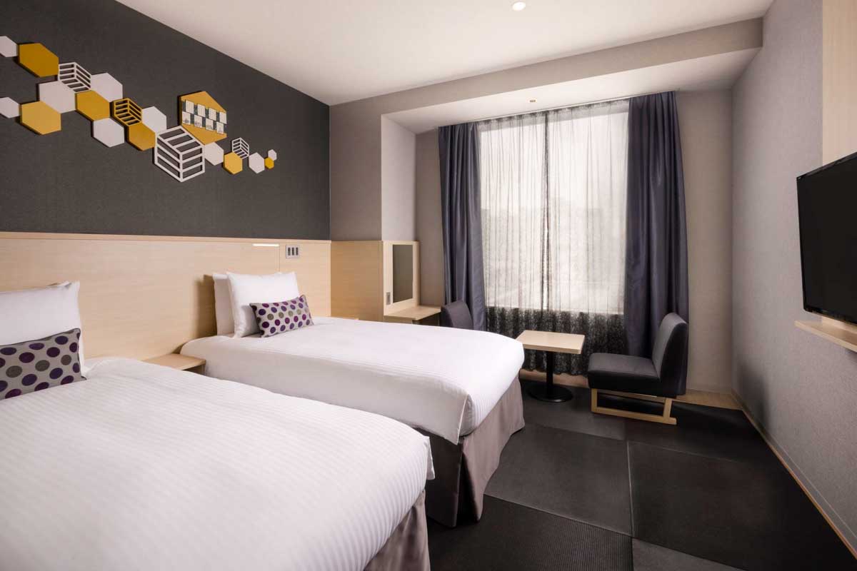 ibis Styles Tokyo Ginza East in Ginza Tokyo Japan