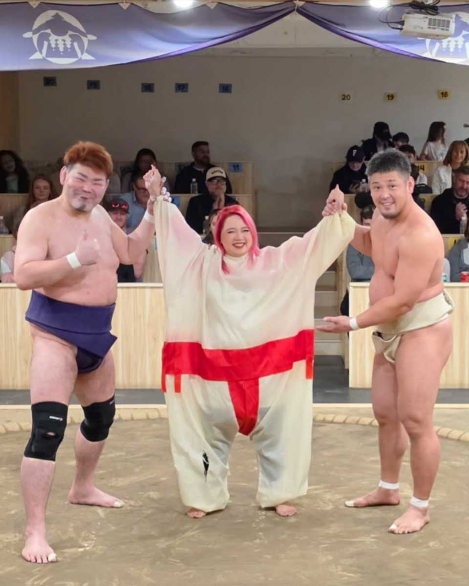 shinjukusumoclub in Tokyo Japan (1)