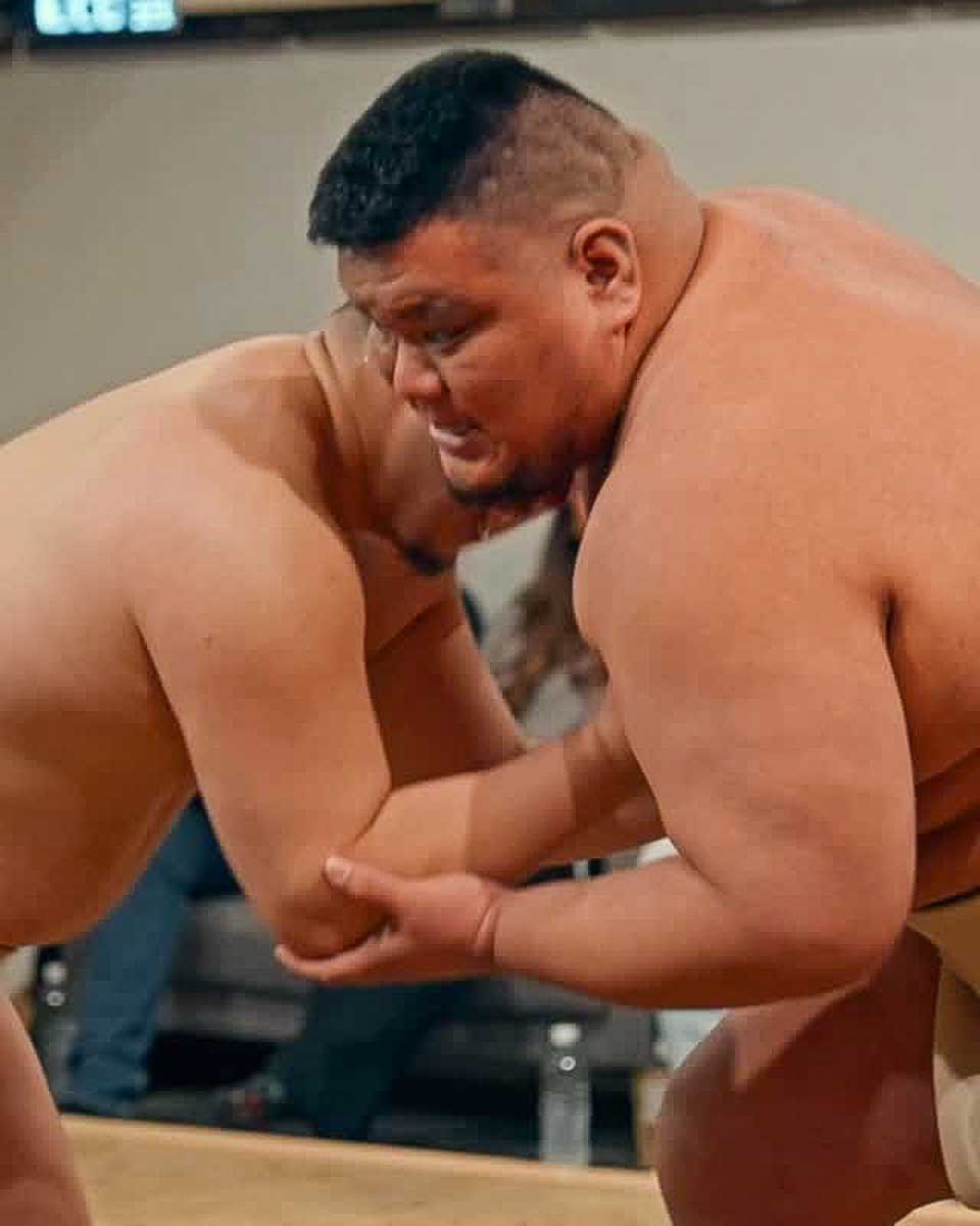 shinjukusumoclub in Tokyo Japan (2)