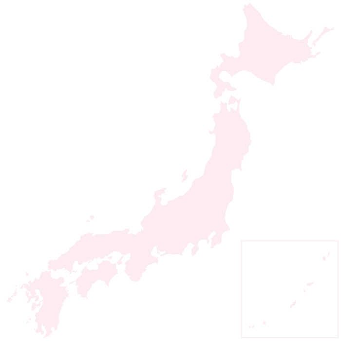 Japan Map