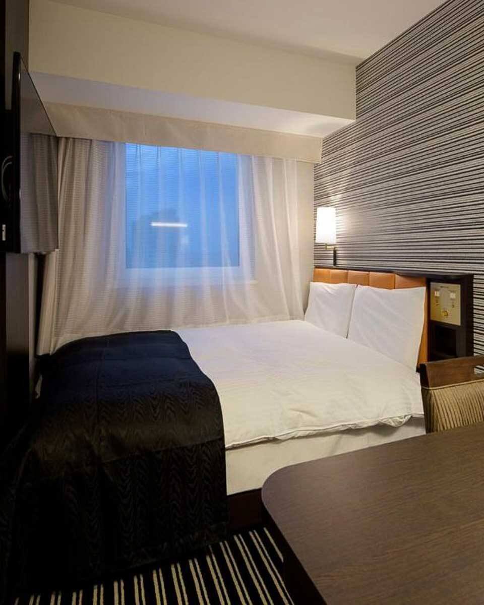 APA Hotel Shinjuku Kabukicho Tower in Tokyo Japan 1