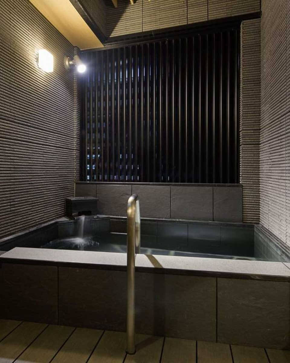 APA Hotel Shinjuku Kabukicho Tower in Tokyo Japan