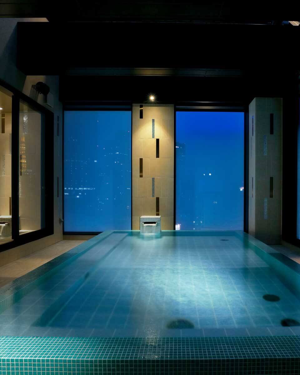 CANDEO HOTELS in Tokyo Japan 1