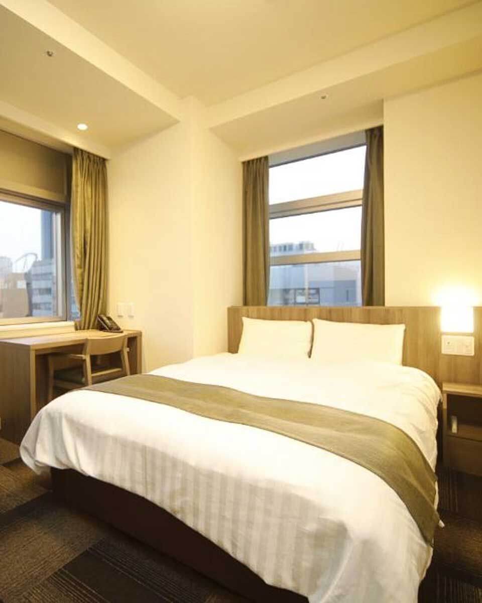 Dormy Inn Korakuen in Tokyo Japan 1