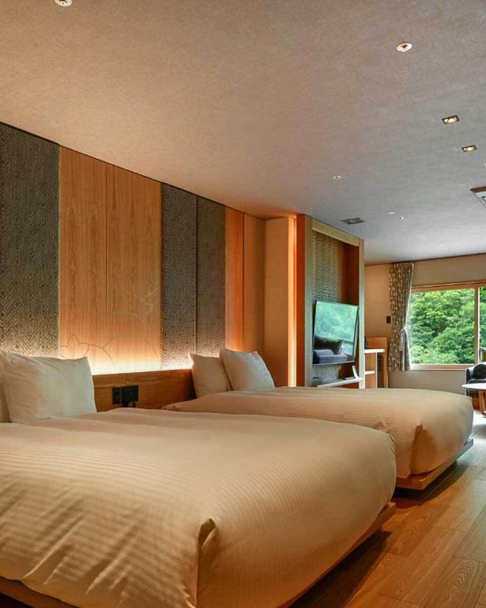 HanaMOMIJI near Sapporo Japan