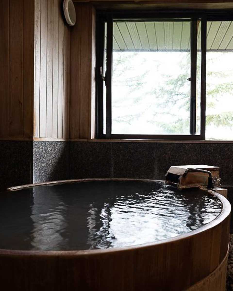 Hotel Kanronomori in Hokkaido Japan 1