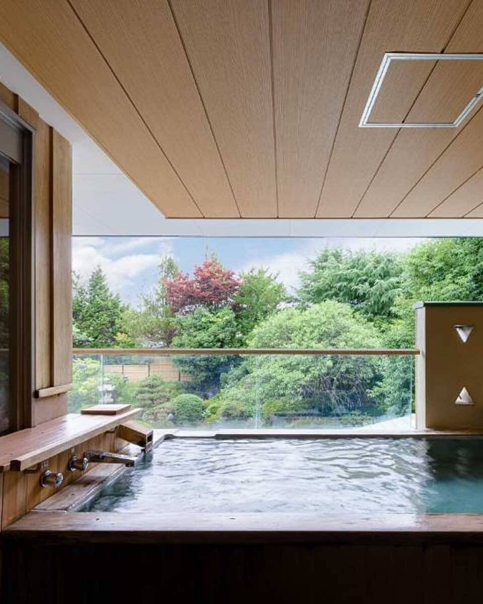 Kaneyamaen near Mt Fuji Japan 1