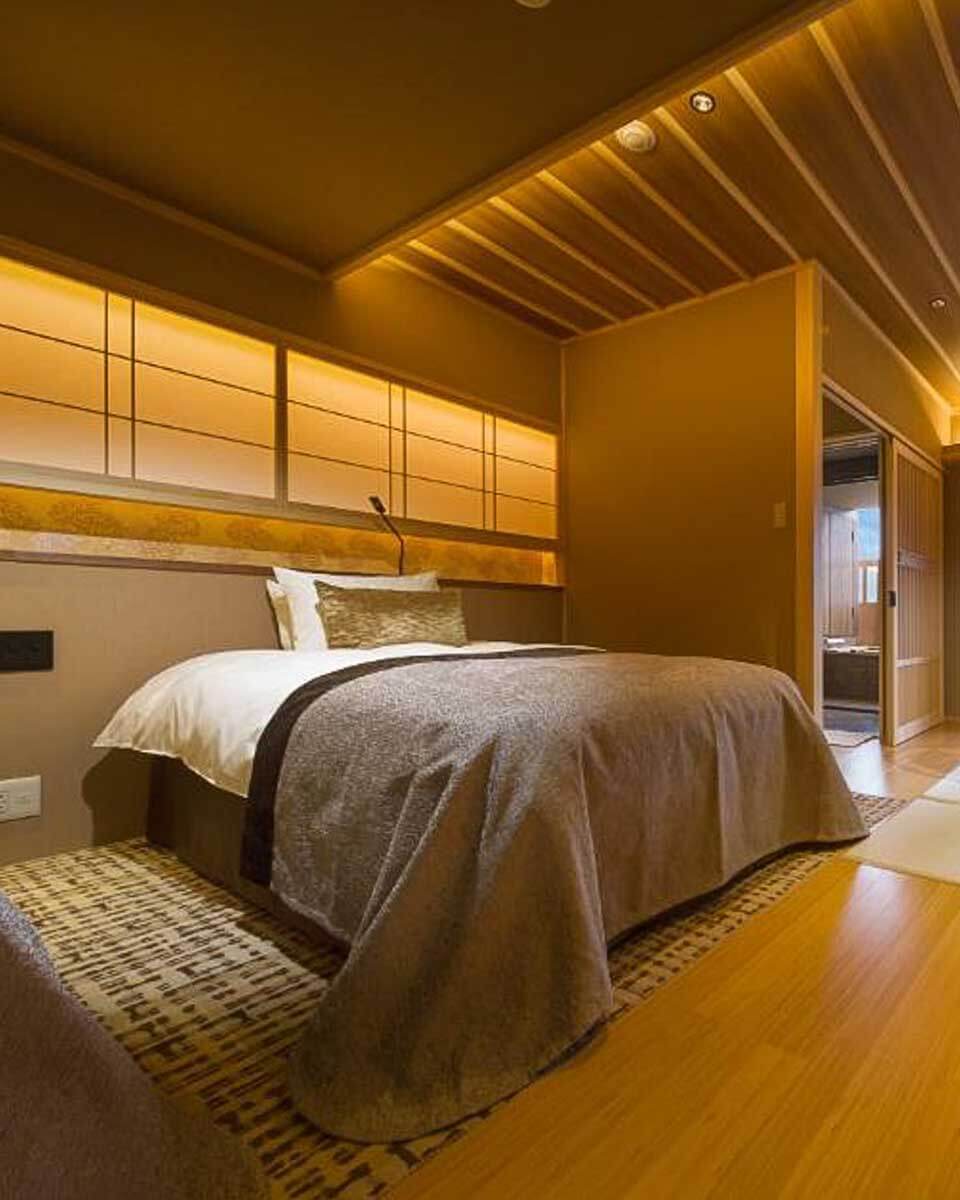 Kaneyamaen near Mt Fuji Japan